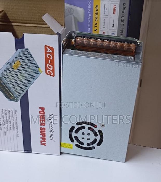 20 Amp Power Supply Unit – Stable Output for Electronic Devices