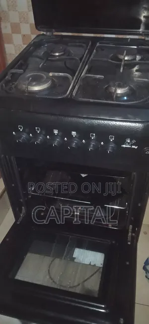 Free Stand Gas Cooker