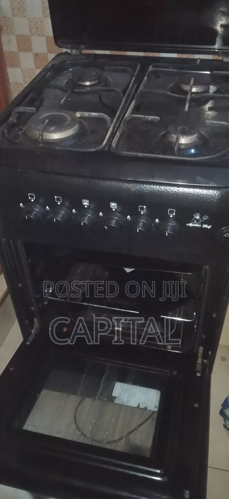 Free Stand Gas Cooker