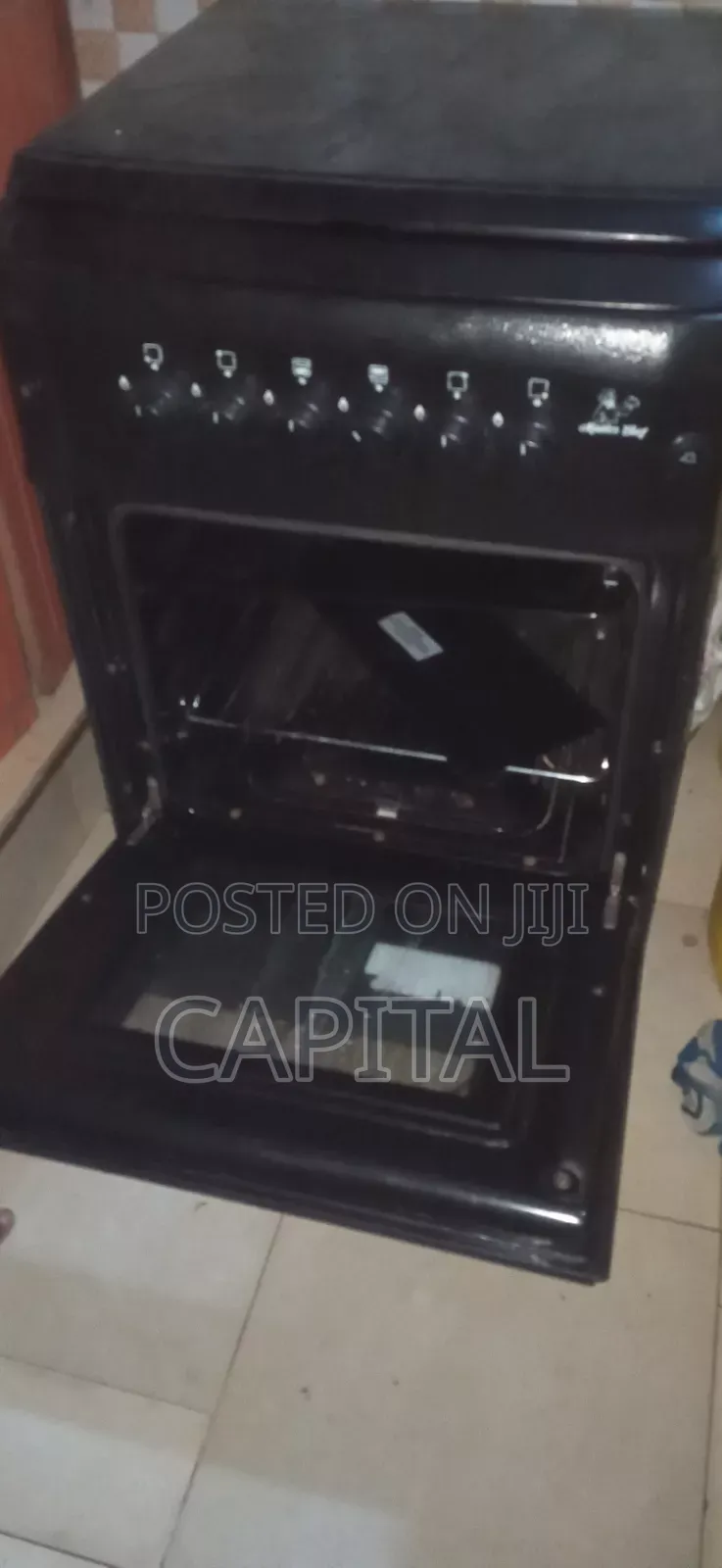 Free Stand Gas Cooker