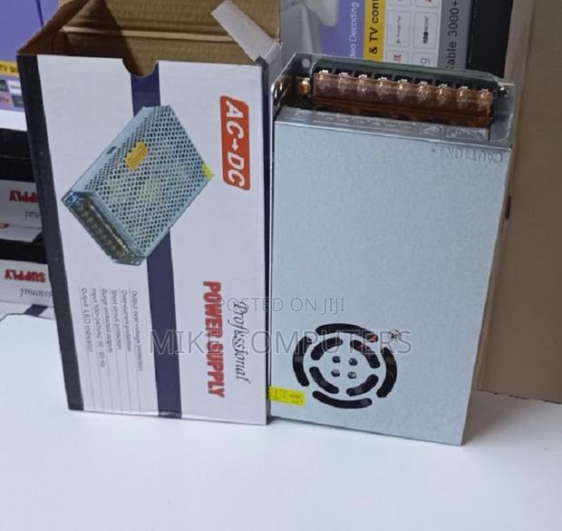Professional 20 Amp Power Supply – Safe, Durable Efficient