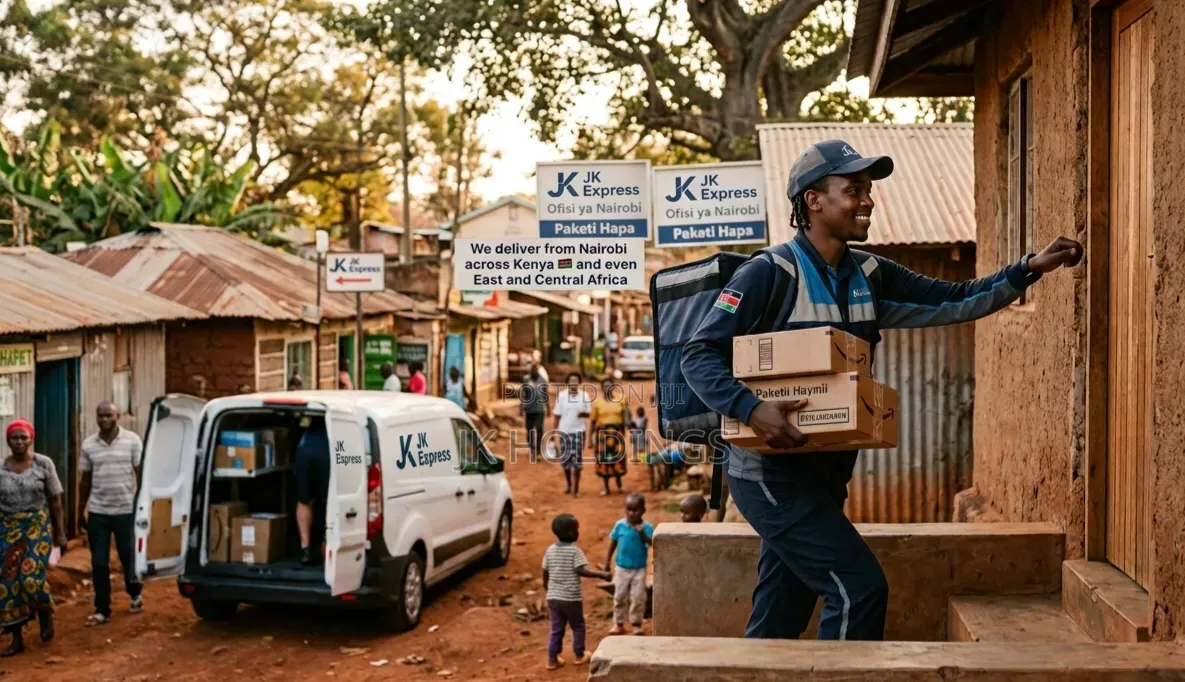 Delivery Services