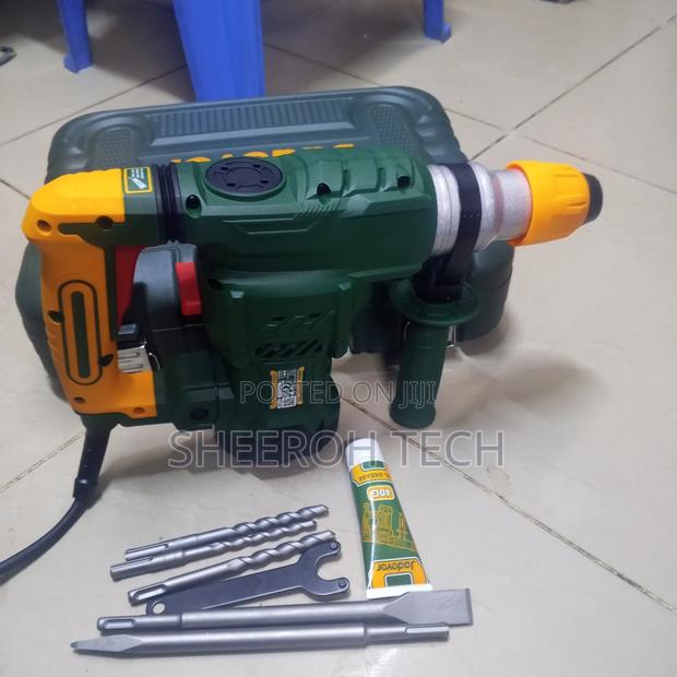 1500watts Rotary Hammer Drill