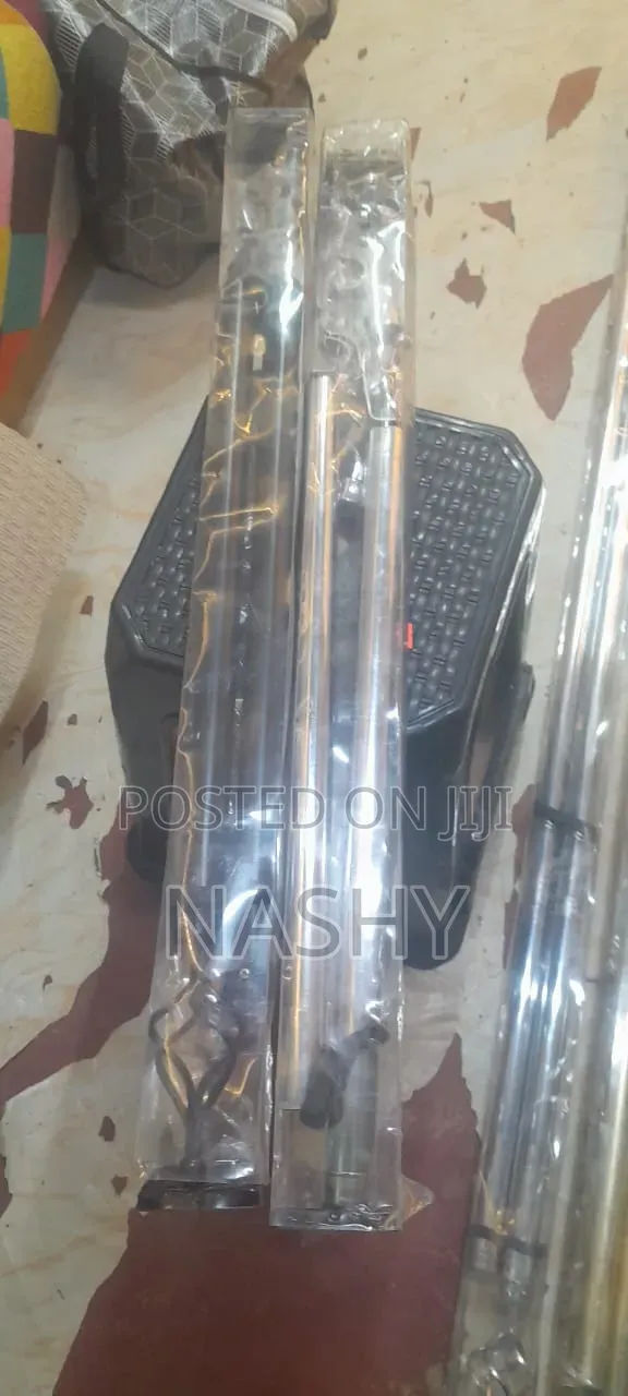 Adjustable Curtain Rods