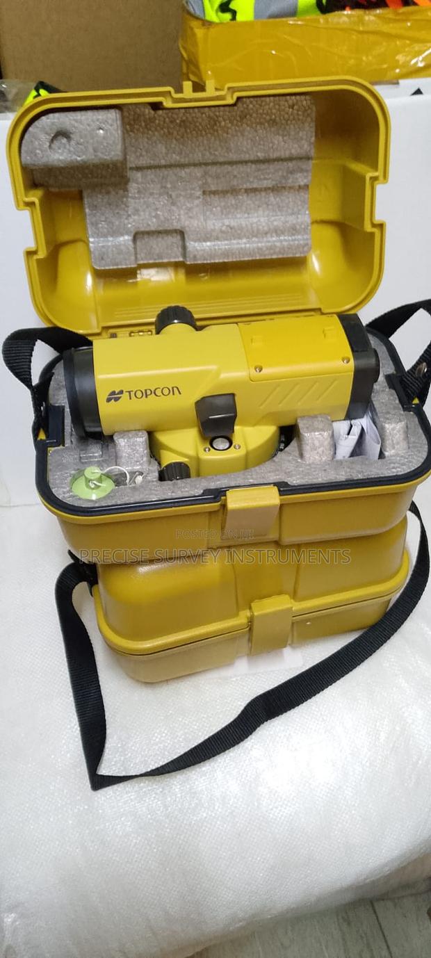 Topcon at-B4a Construction Survey Instrument