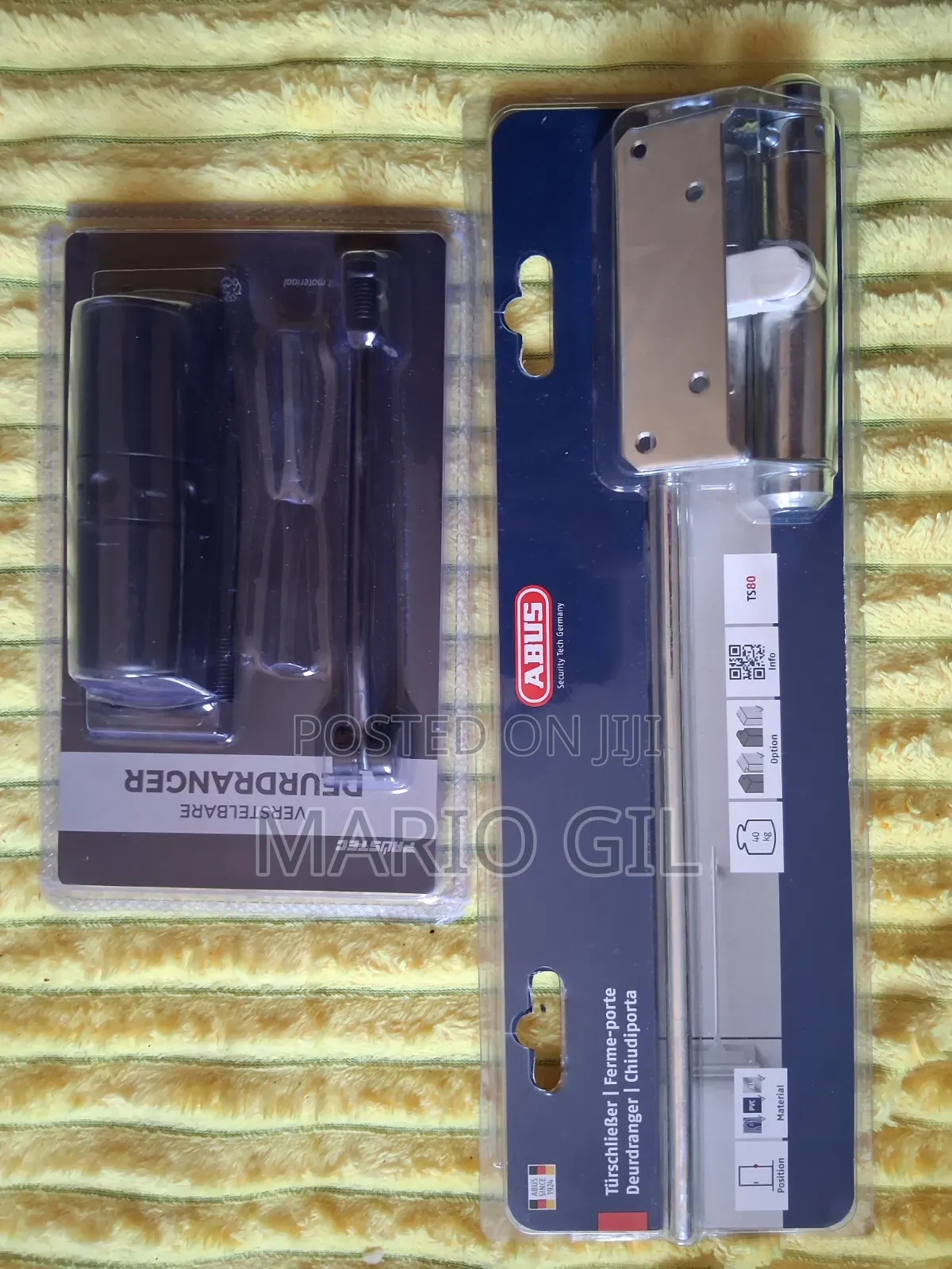 Door Closer Spring