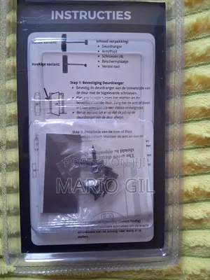 Door Closer Spring