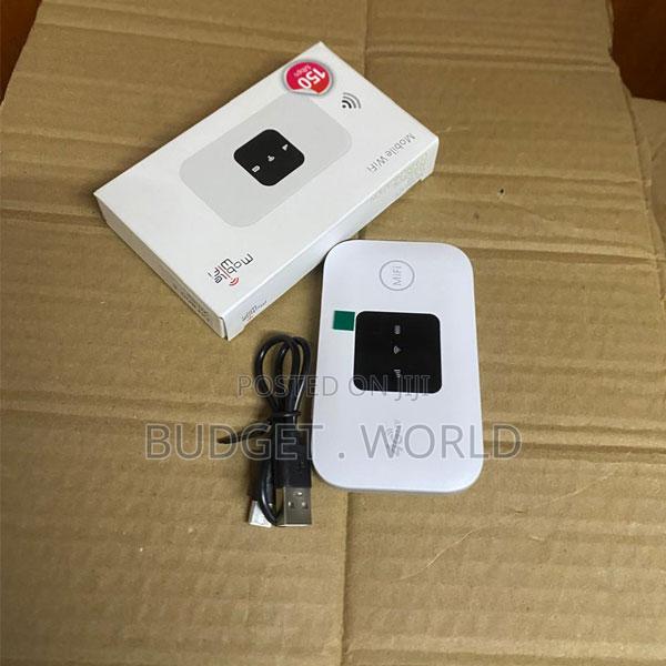 . 4g Lte Portable Pocket Wifi Router – Universal Unlocked Mifi for All