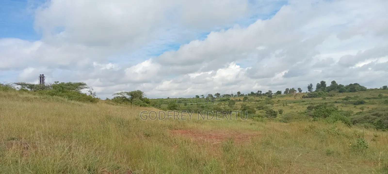 22.5 Acres in Thika