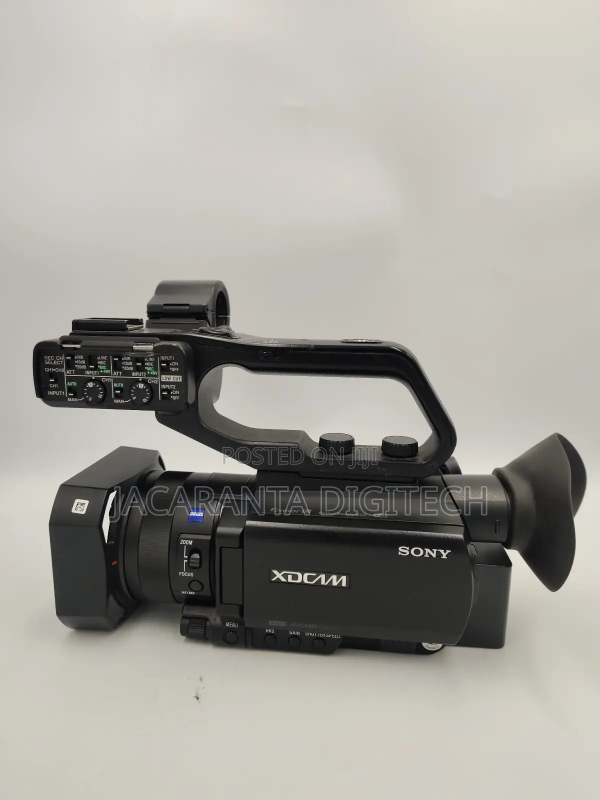 Sony PXW-X70 Professional Video Camera