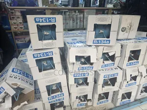 R134a Gas Cylinder Available