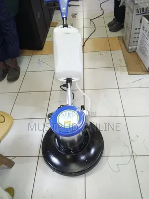 Floor Scrubber