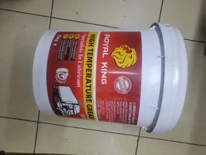 High Temperature Grease