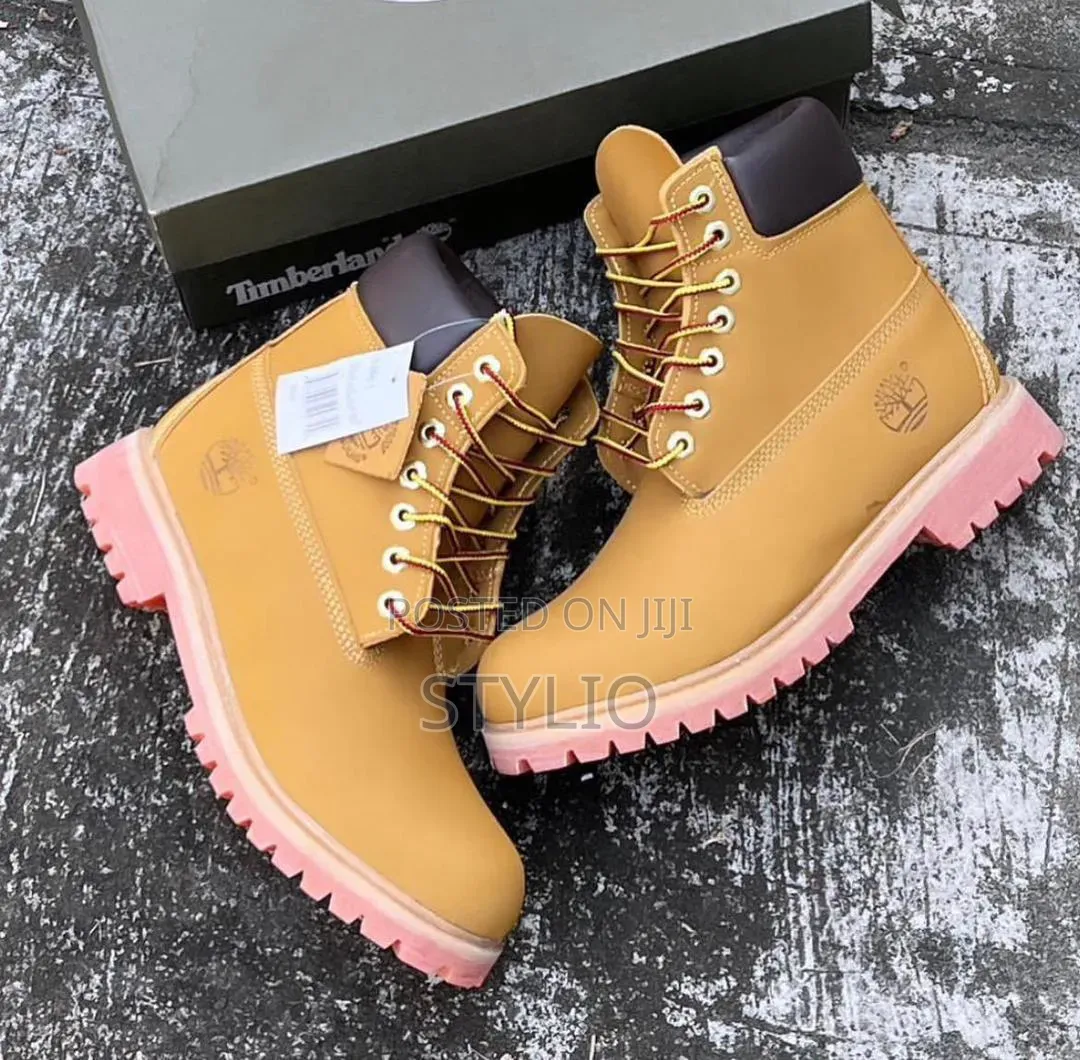 Timberland Boots Og
