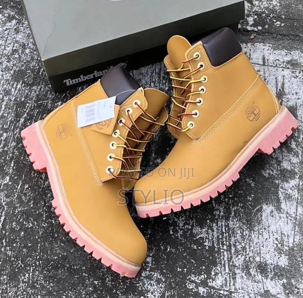 Timberland Boots Og
