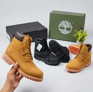 Timberland Boots Og