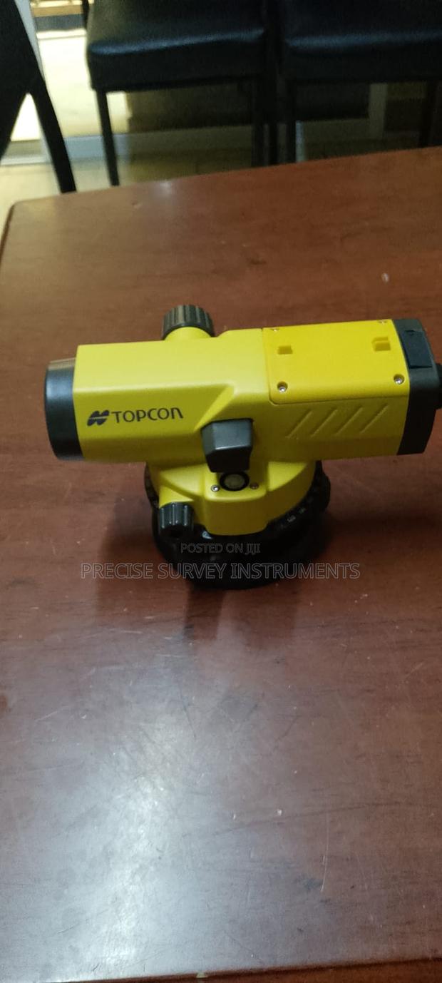 Topcon at-B4a Surveyor's Automatic Level