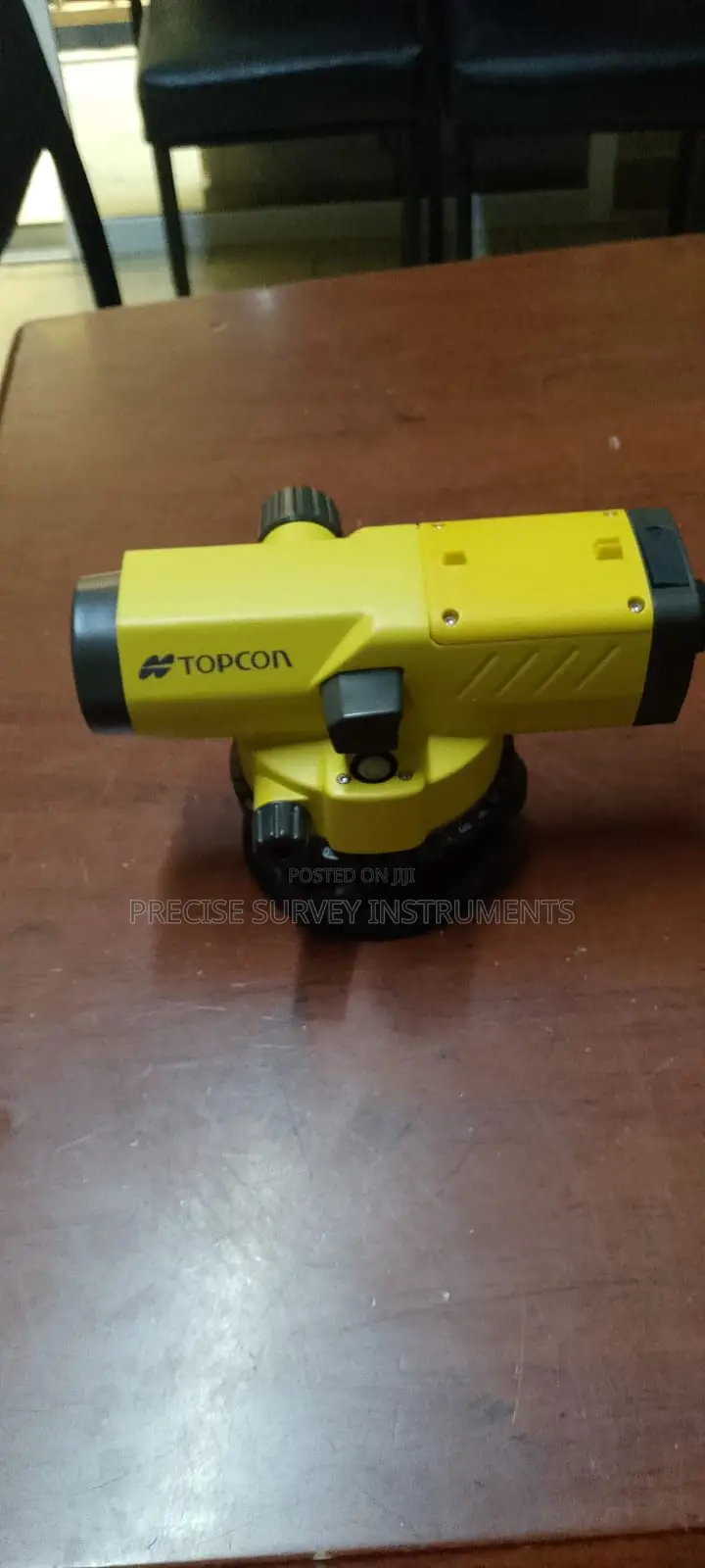 Topcon at-B4a Surveyor's Automatic Level