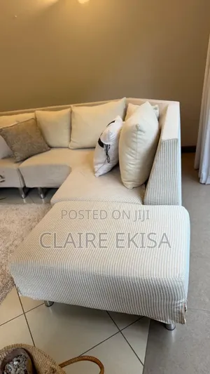 Second Seven Seater Sofa