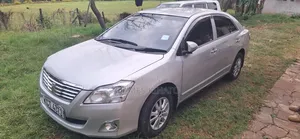 Toyota Premio 2013 Silver