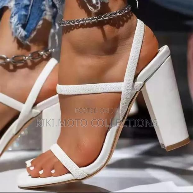 Chunky Heels - thumbnail 3