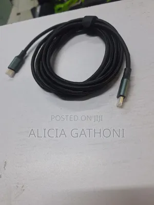 3mtrs Type C to C Cable Thunderbolt to Thunderbolt