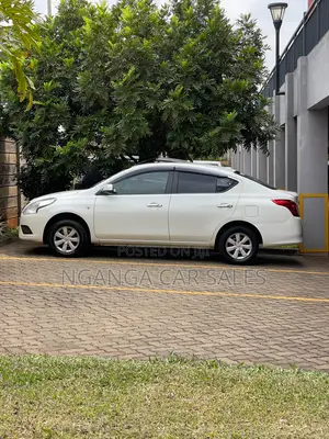 Nissan Latio 1.2 2015 White