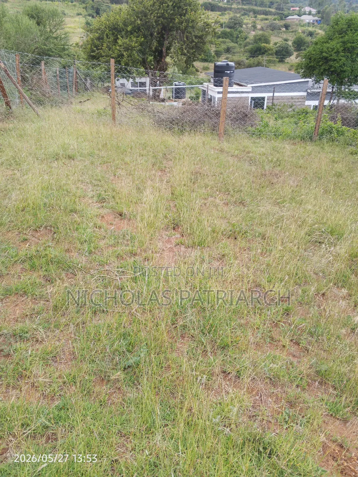4 Acres Mua Hills Kitanga Selling