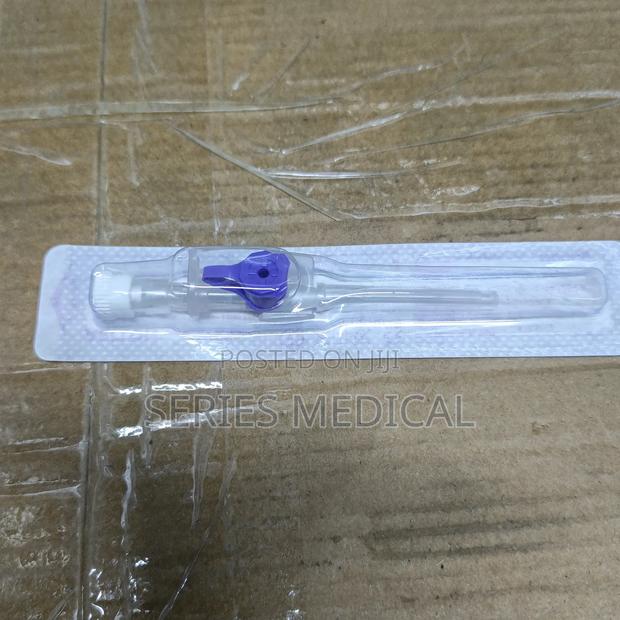 I. V Cannula - thumbnail 2