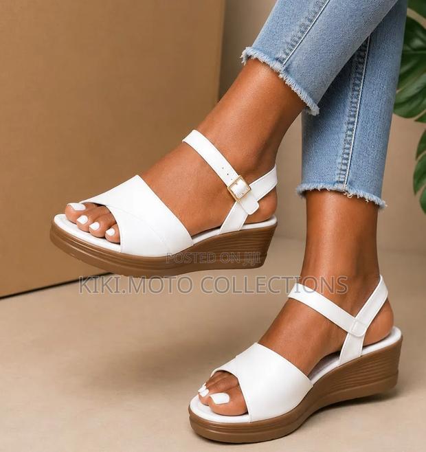 Ladies Wedges