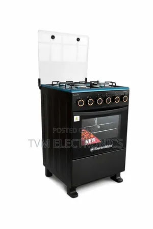 Electromate 50*50 3+1 Standing Cooker