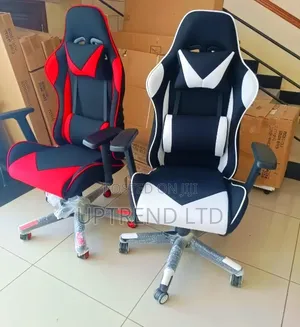 Professional Gaming Seats Available