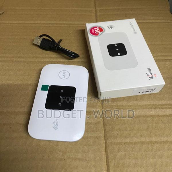 Portable 4g Lte Wifi Router for All Sim Cards – Travel Pocket Hotspot