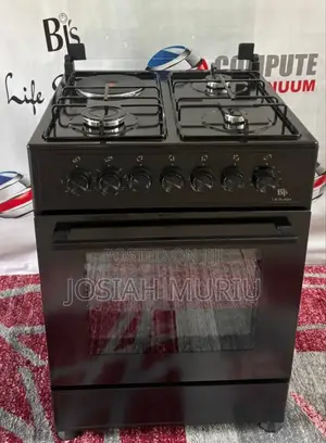 Prime Series – Premium 60×60 Cooker Model: Bj606031 60×60