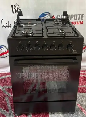 Prime Series – Premium 60×60 Cooker Model: Bj606031 60×60