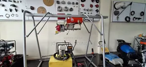 1 Tonne (1000kg) Concrete Hoist –Heavy Duty Material Lifting Equipment