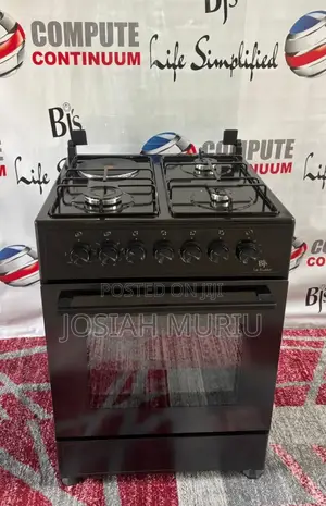 BJS Premium 60×60 Cooker 
Model: Bj606031