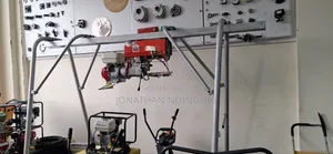 1 Tonne (1000kg) Concrete Hoist – Professional Construction Hoist
