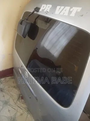 Boot Nissan Venette