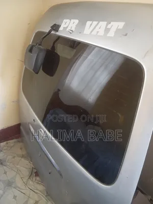 Boot Nissan Venette