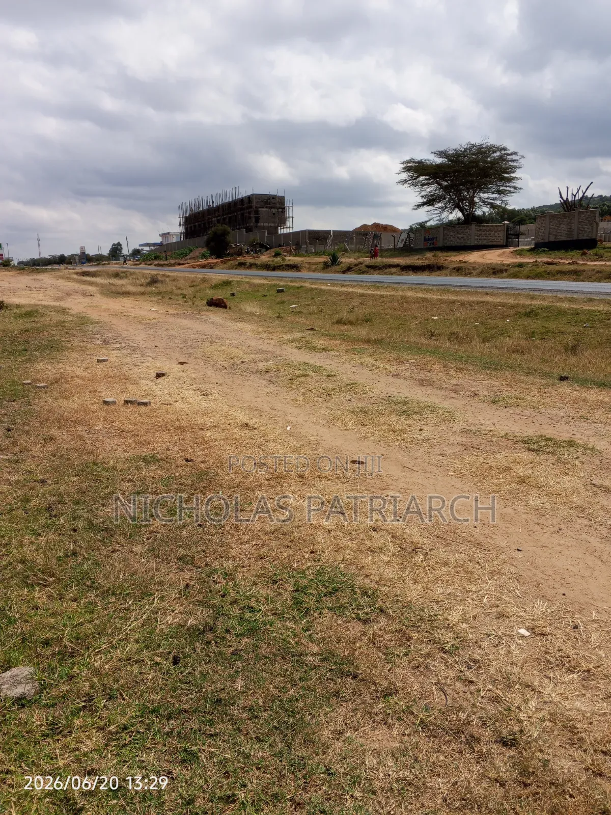 Plots Machakos Junction Selling