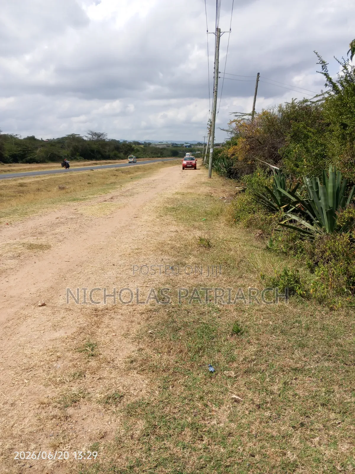 Plots Machakos Junction Selling