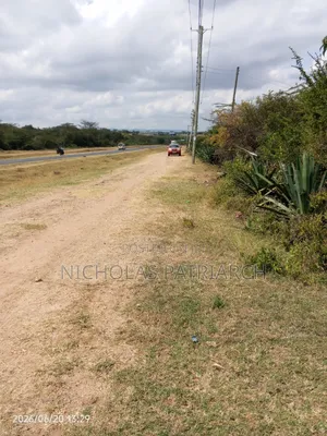 Plots Machakos Junction Selling