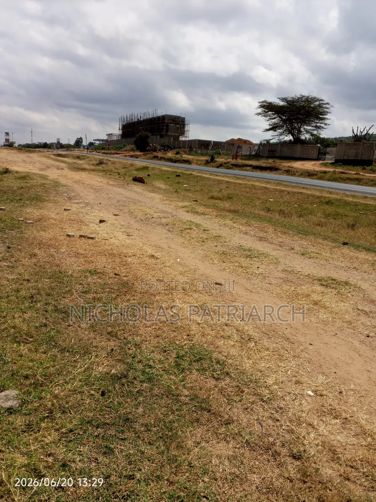 Plots Machakos Junction Selling
