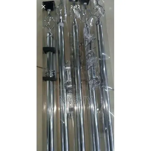 Adjustable Curtain Rod