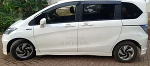 Honda Freed 2015 White