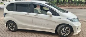 Honda Freed 2015 White