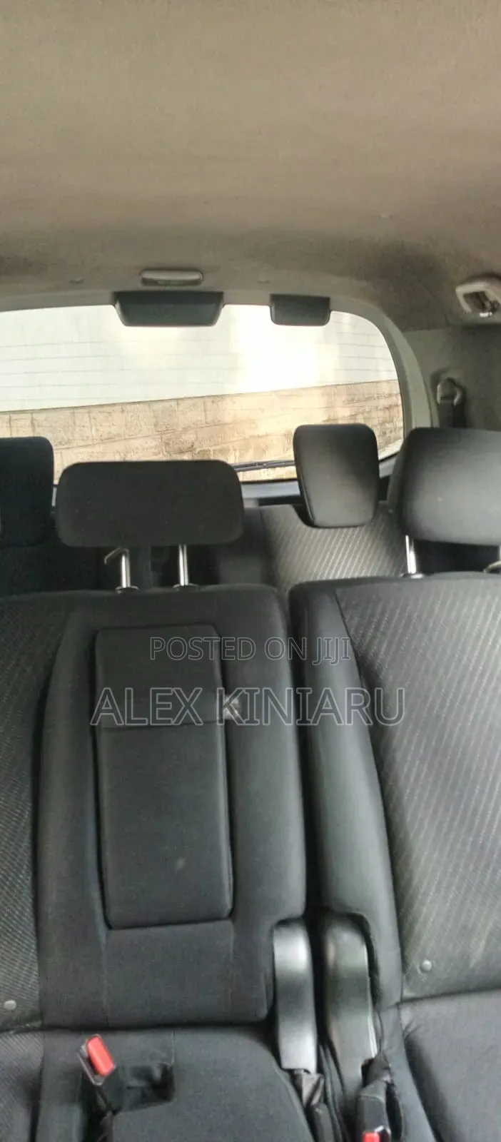 Honda Freed 2015 White