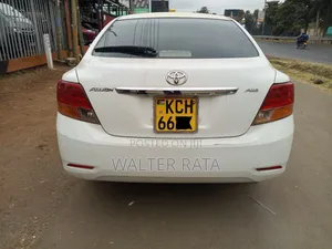 Toyota Allion 2009 White