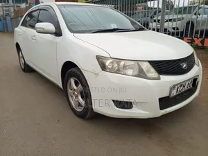 Toyota Allion 2009 White